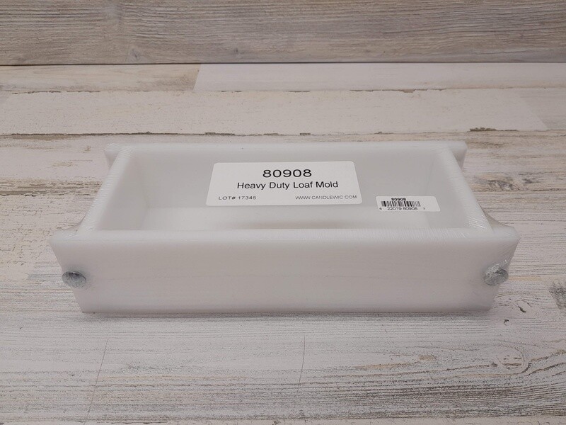 Soap Loaf Mold