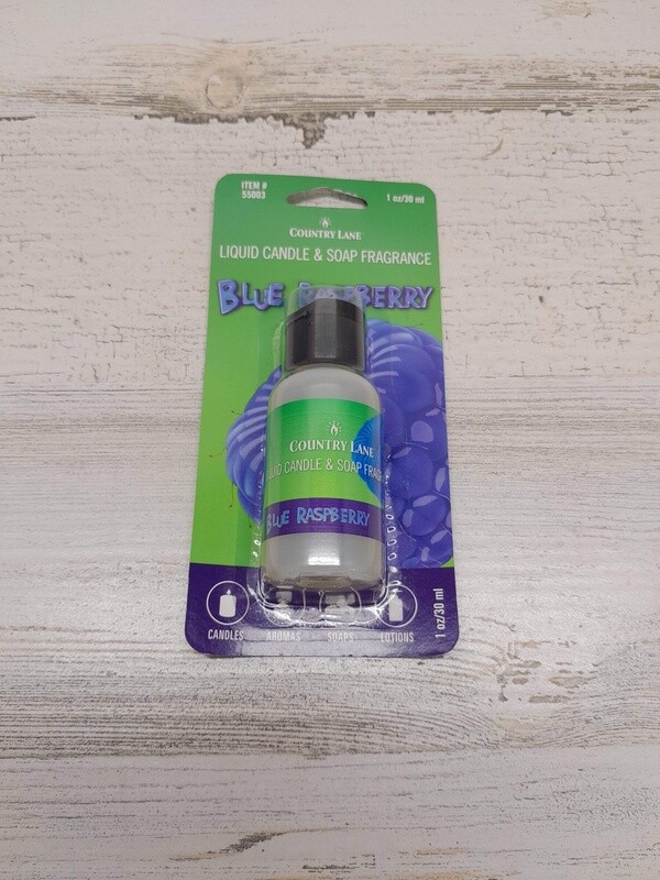 1oz Blue Raspberry Fragrance