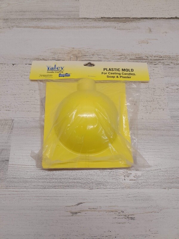 4&quot; Ball Candle Casting Mold