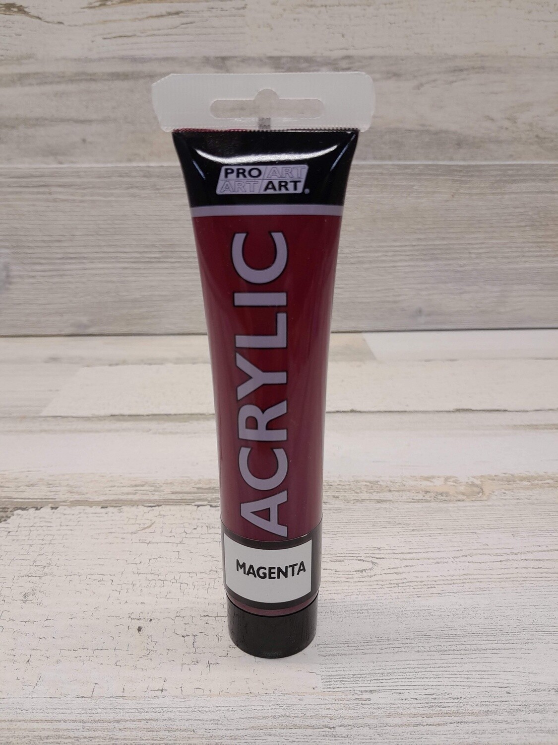 2.5oz Acrylic Paint Magenta