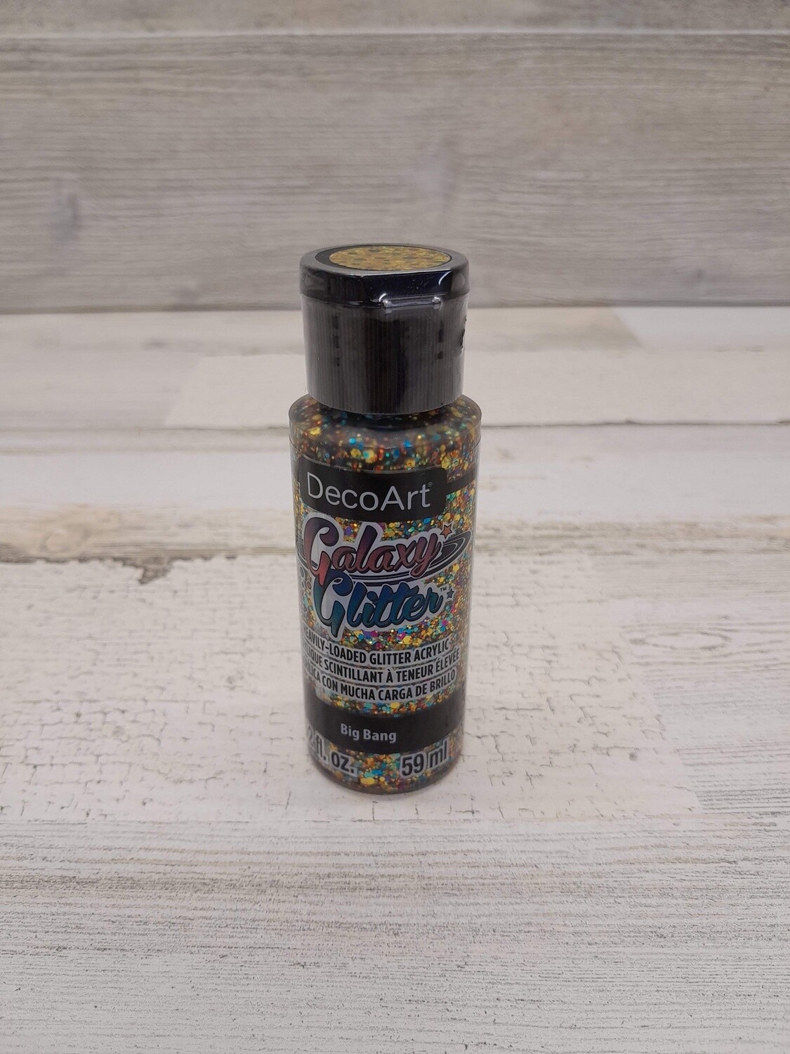 2oz Glitter Acrylic Paint Big Bang