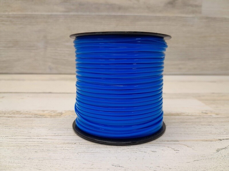 100yd Rexlace Neon Blue