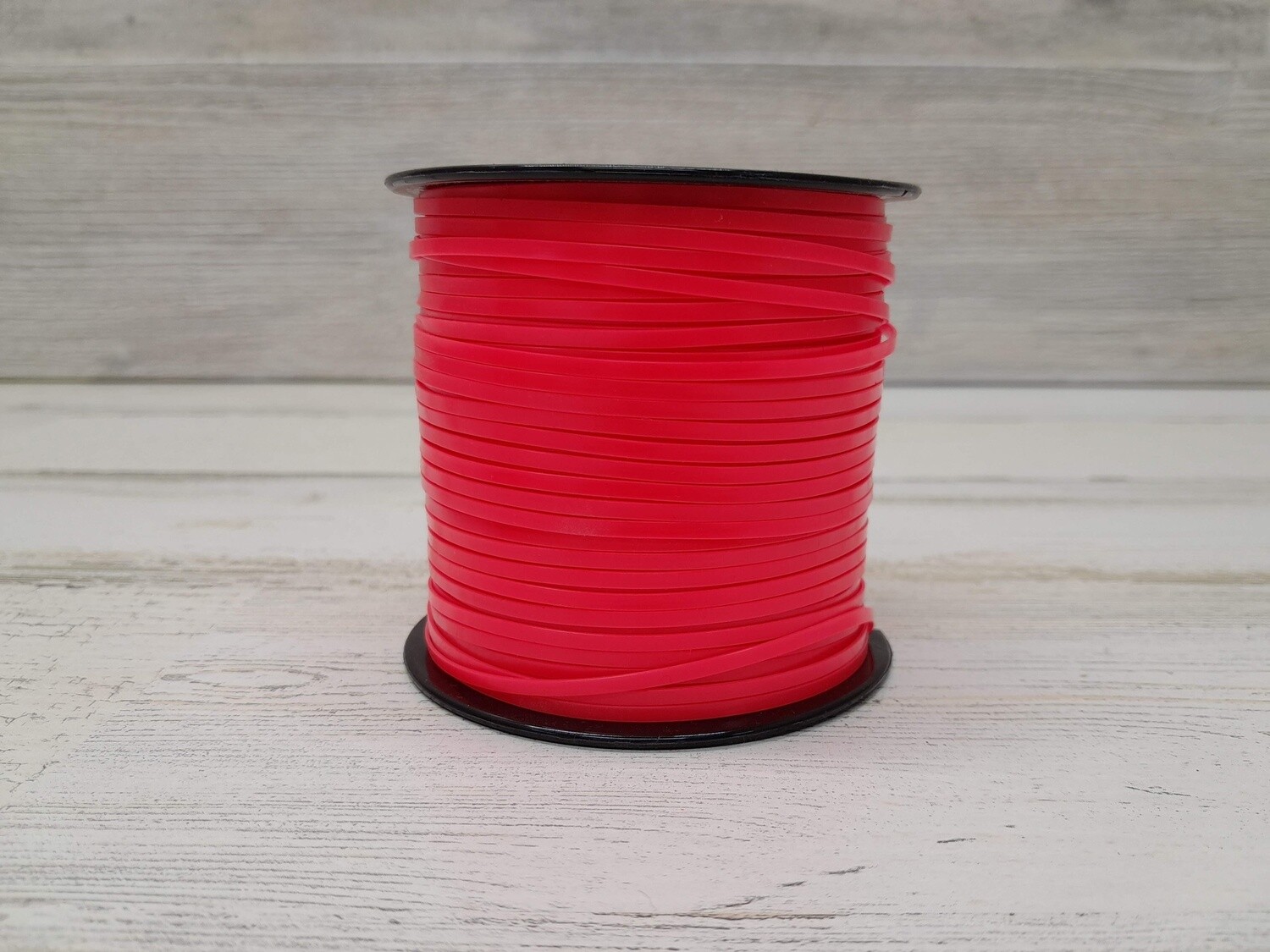 100yd Rexlace Neon Red