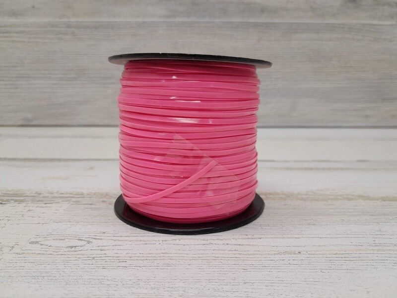 100yd Rexlace Neon Pink