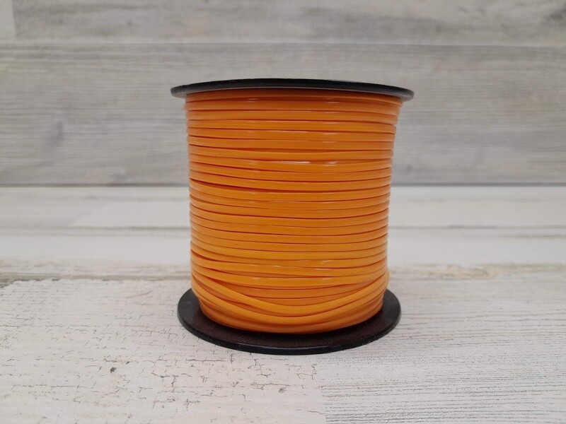 100yd Rexlace Neon Tangerine