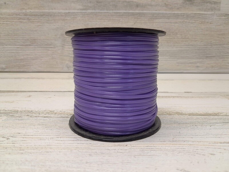 100yd Rexlace Neon Purple
