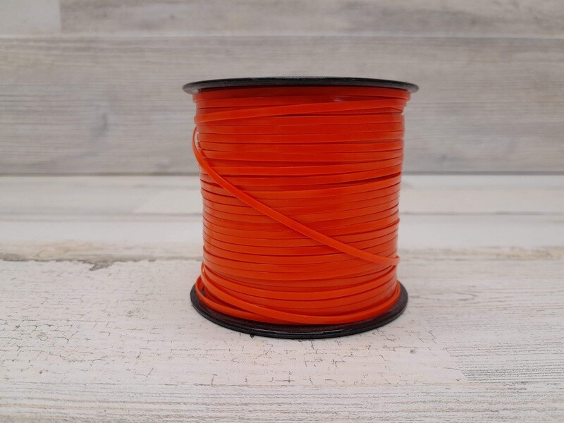 100yd Rexlace Neon Orange
