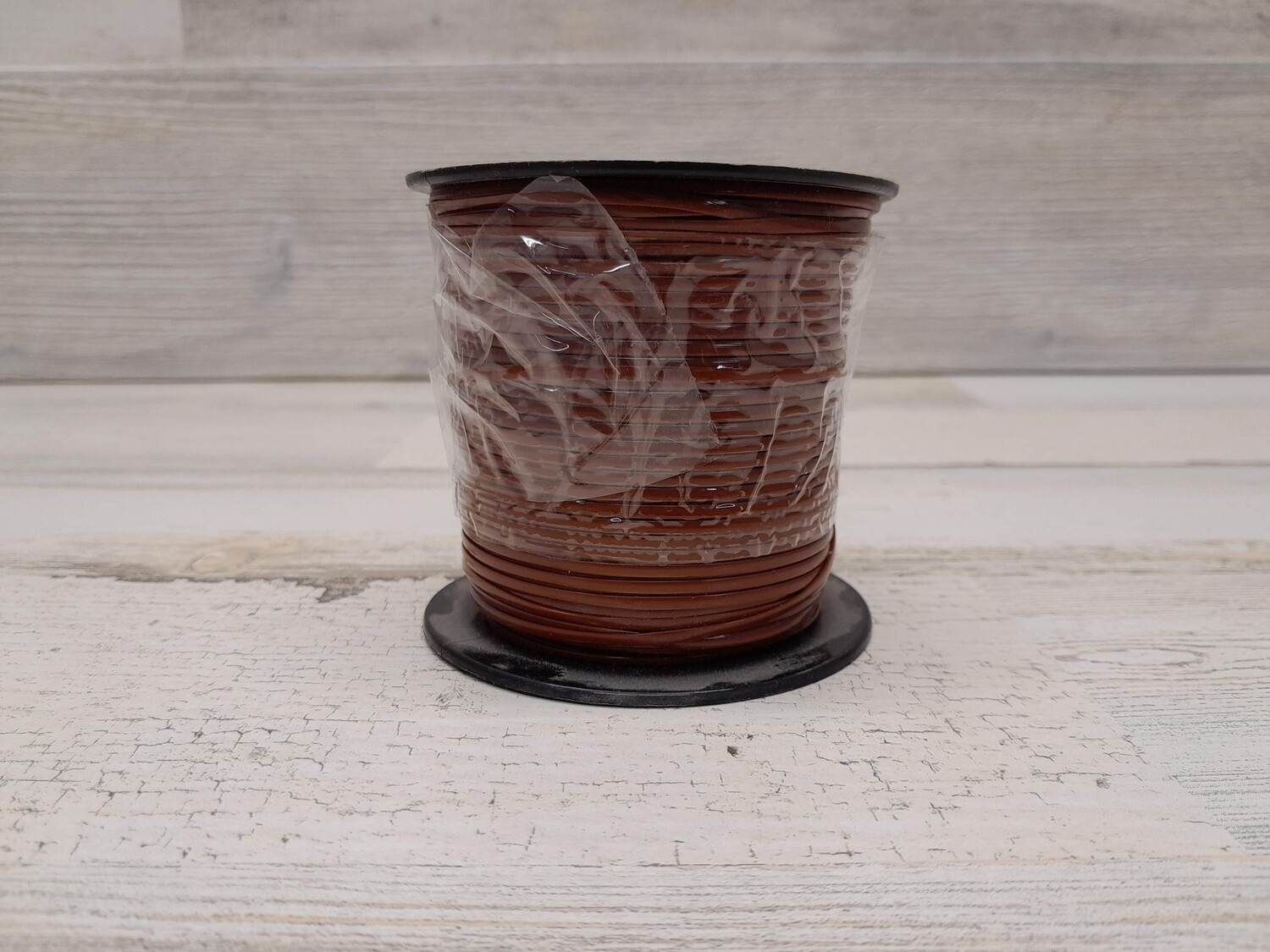 100yd Rexlace Medium Brown