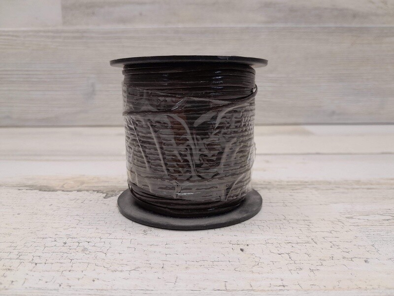 100yd Rexlace Dark Brown