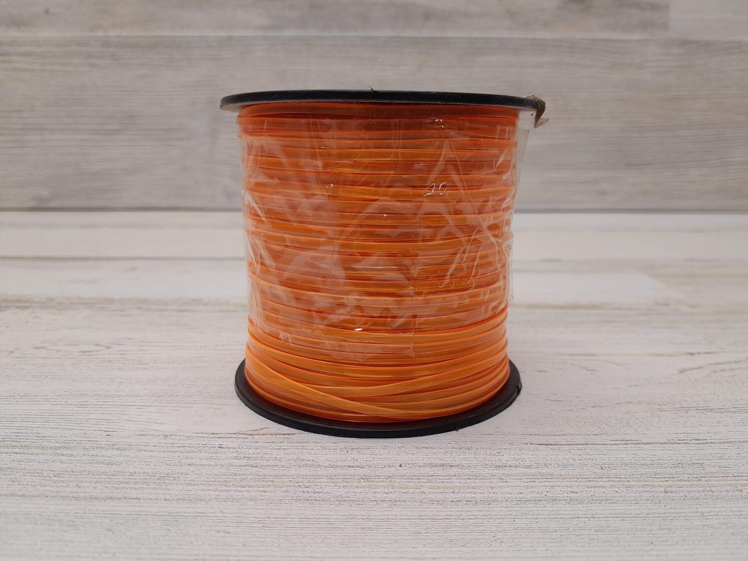100yd Rexlace Clear Orange