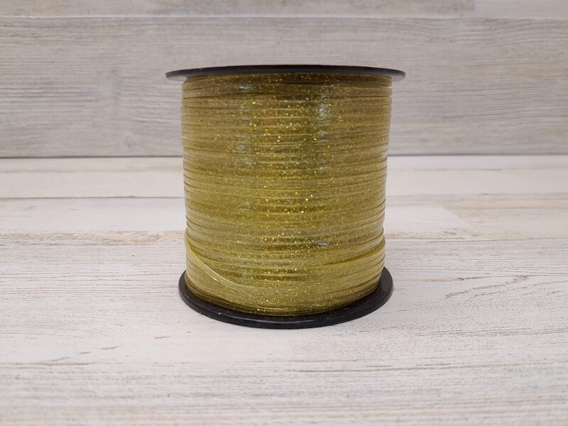 100yd Rexlace Sparkle Gold