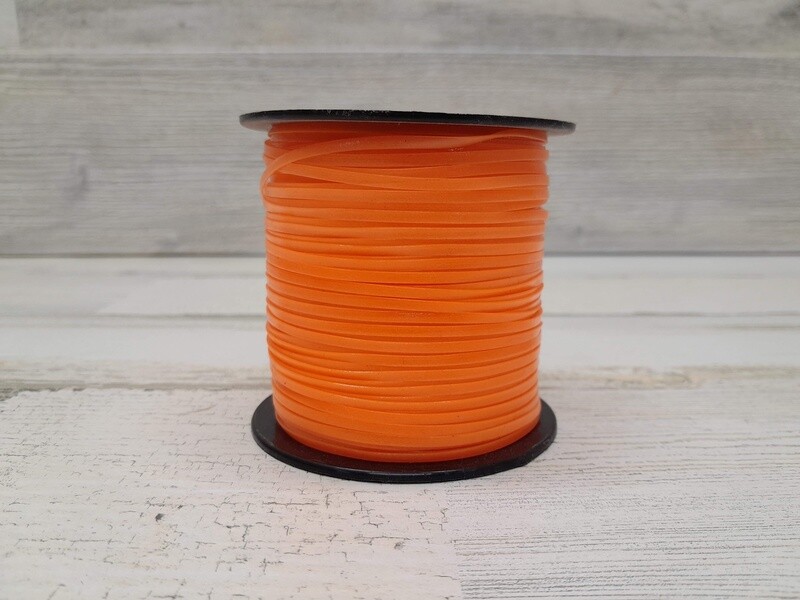 100yd Rexlace Glow Orange