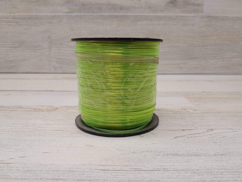 100yd Rexlace Clear Yellow