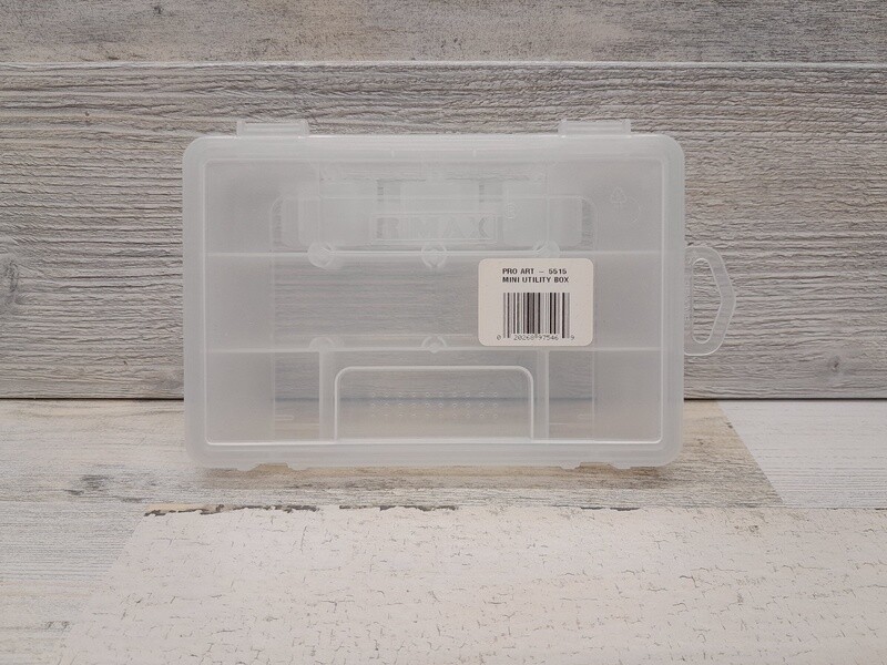 4&quot;x7&quot; Mini Utility Box
