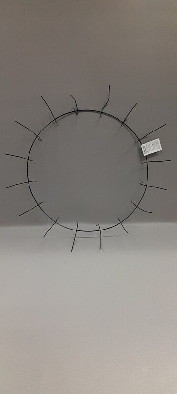 16&quot;  Wire Frame