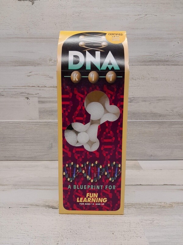 Styrofoam DNA Kit