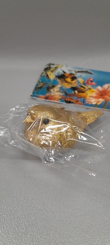 2.5&quot; Sparrow Gold