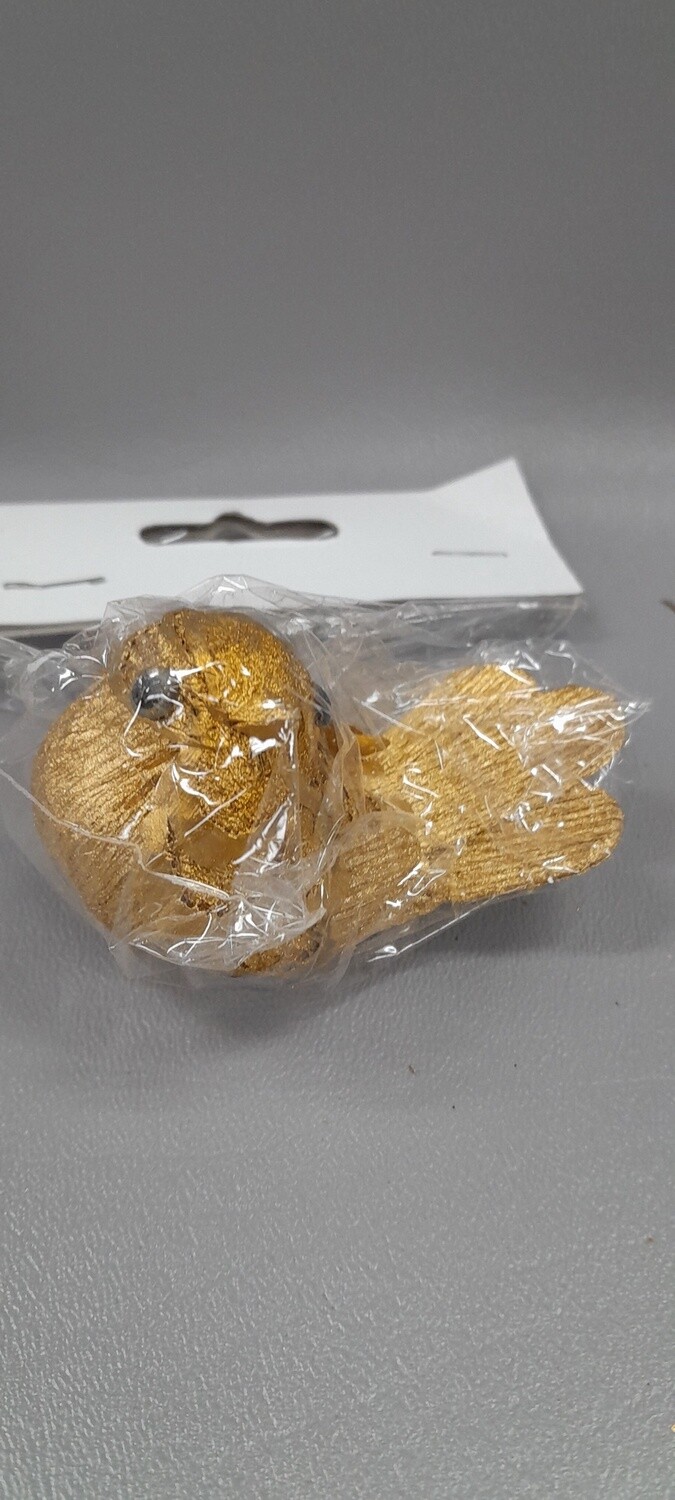 3&quot; Bird Gold