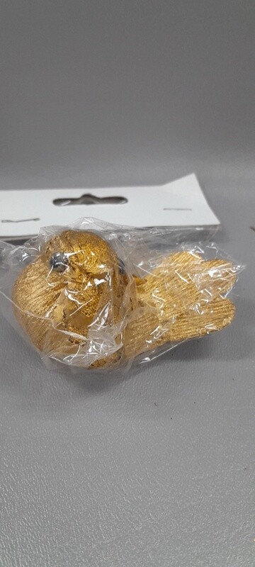 3&quot; Bird Gold