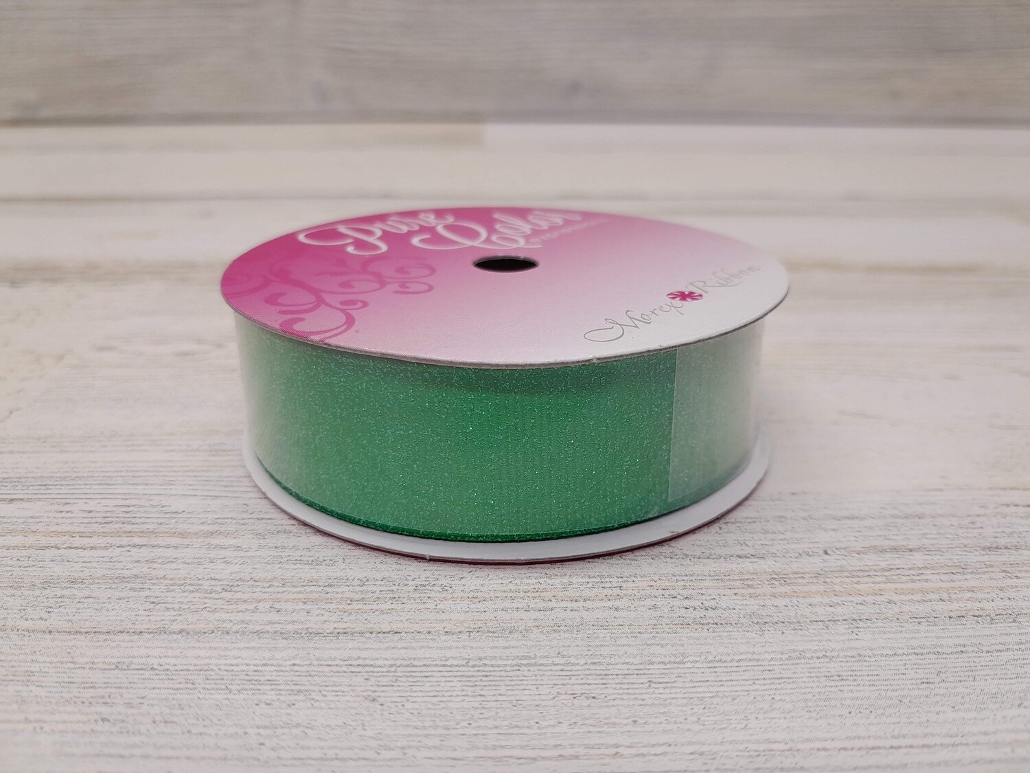 7/8&quot;x5yd Grosgrain Ribbon Emerald