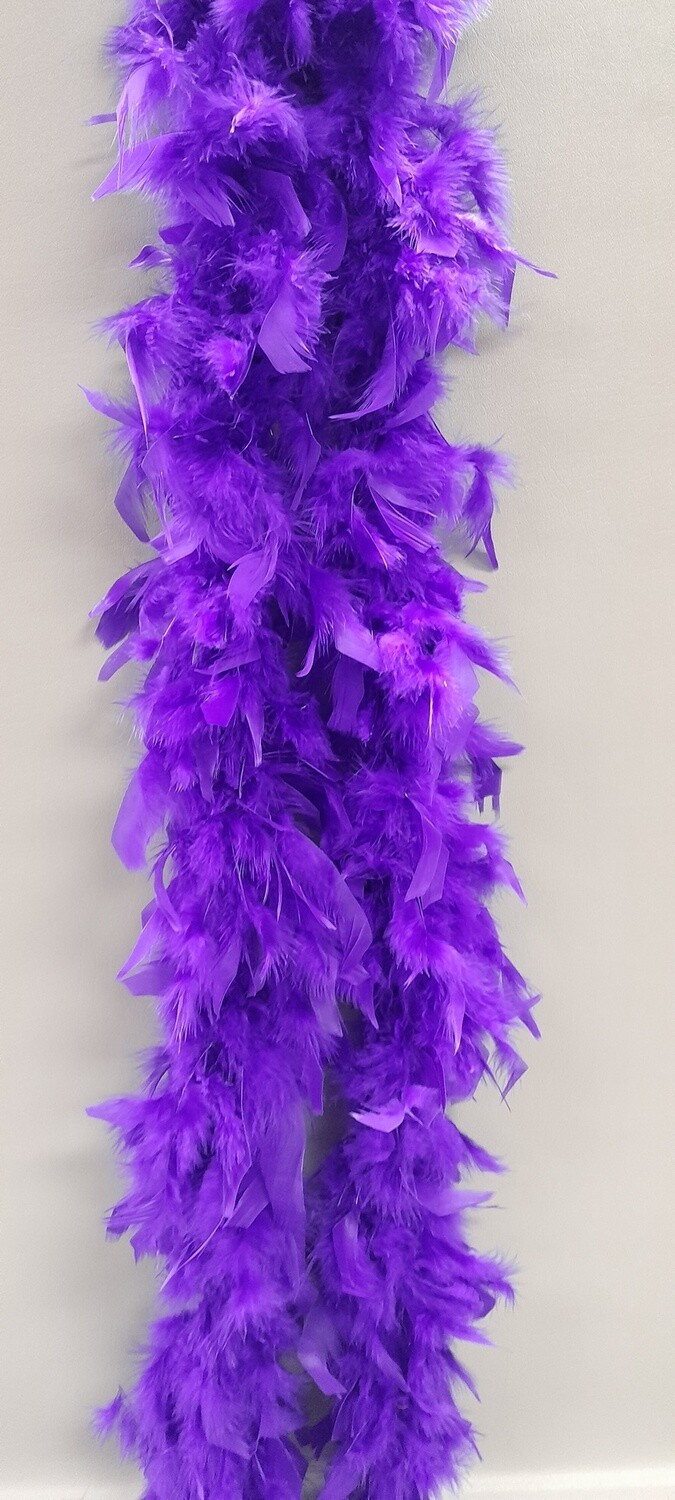 2yd Boa  Purple
