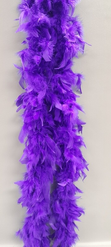 2yd Boa  Purple