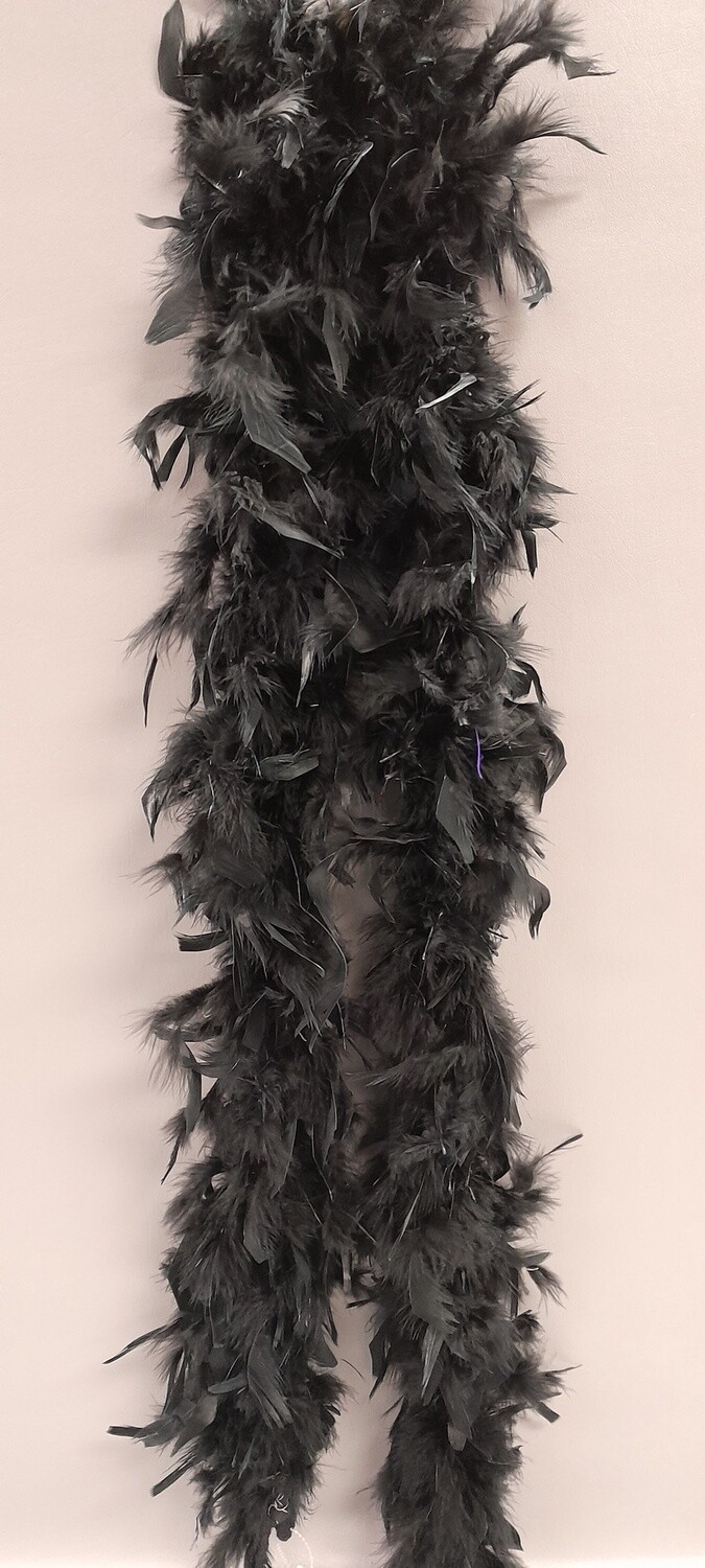 2yd Boa Black