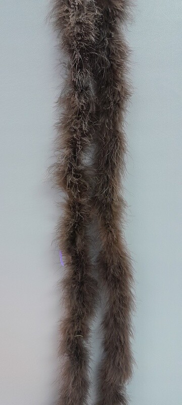 2yd Boa Chocolate