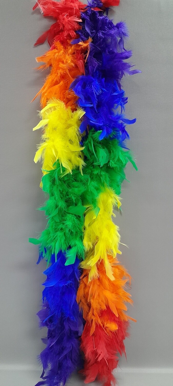 2yd Boa Rainbow