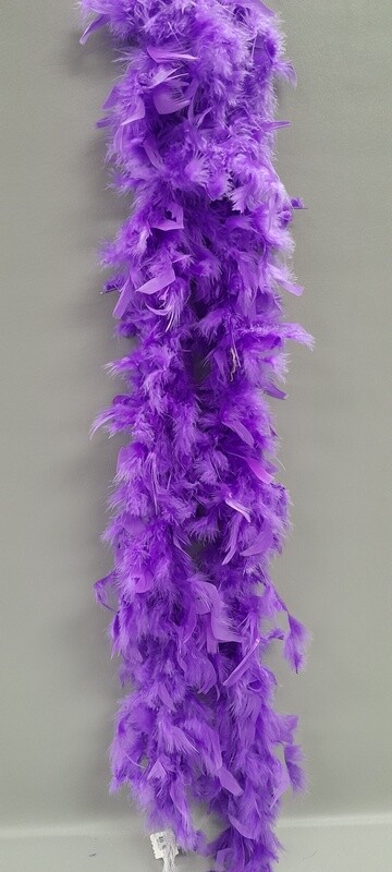 2yd Boa Purple