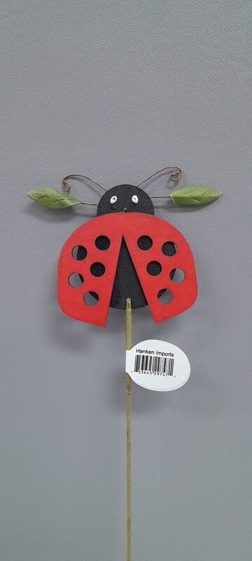 15&quot; Ladybug Pick