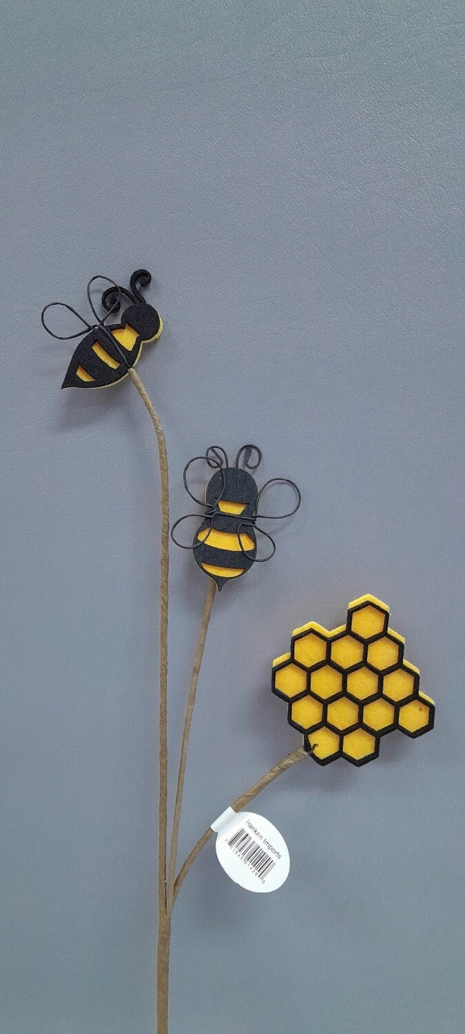 17" Bee Pick