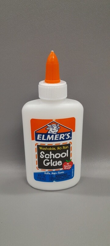 4oz Elmer&#39;s School Glue