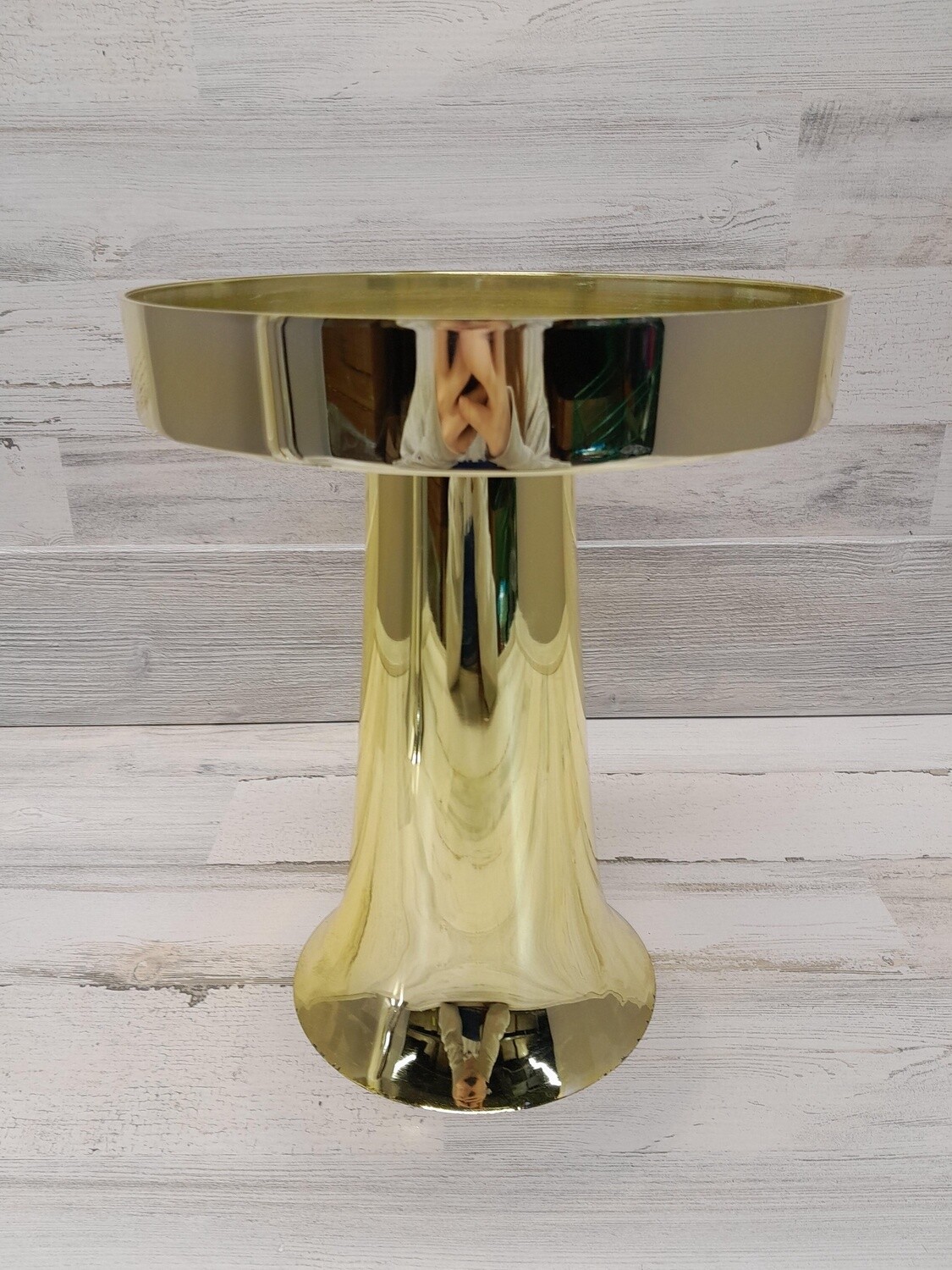 13.5&quot; Riser Gold (Plastic)
