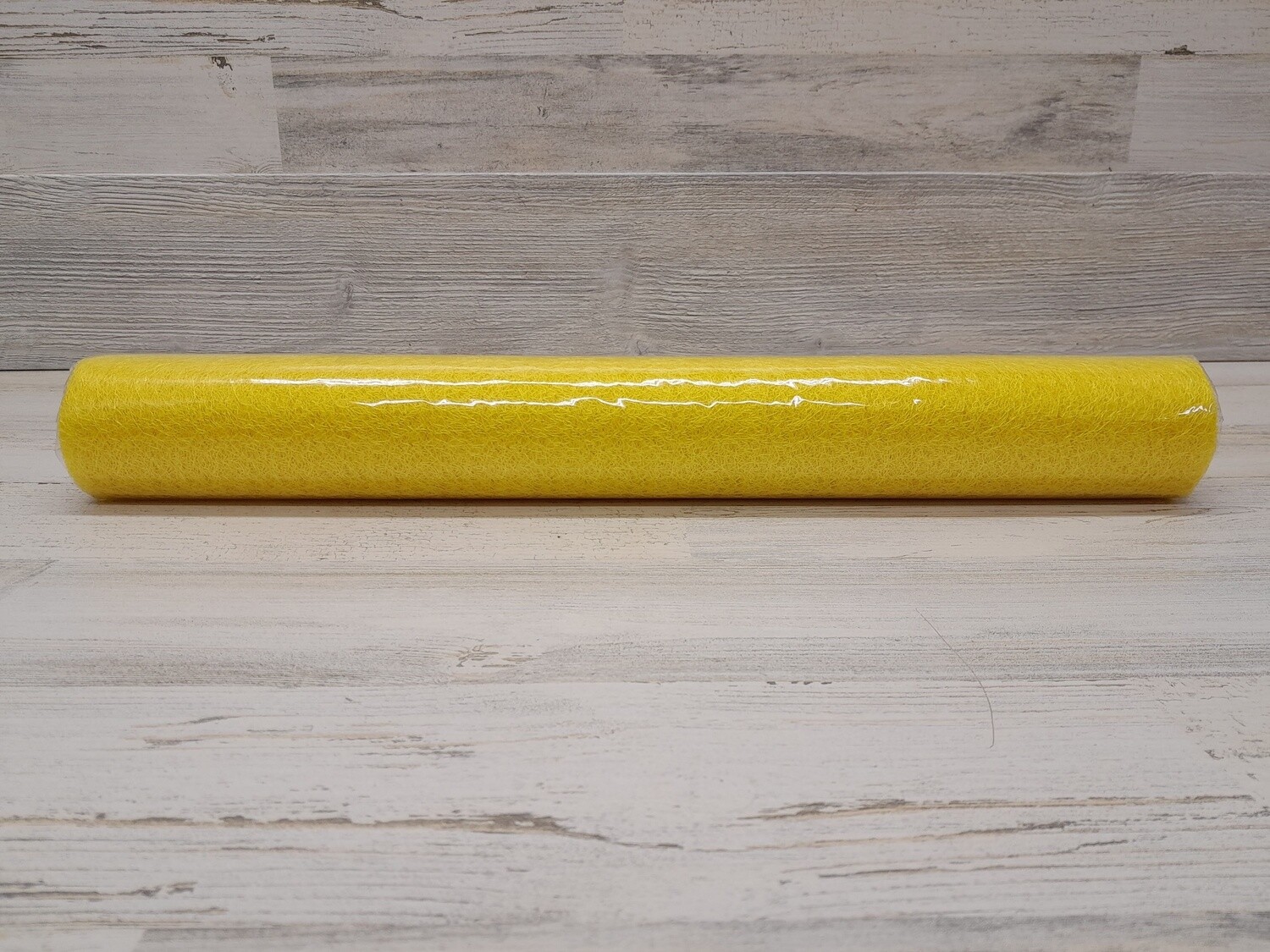 20&quot;x10yd Cosmic Twist Yellow