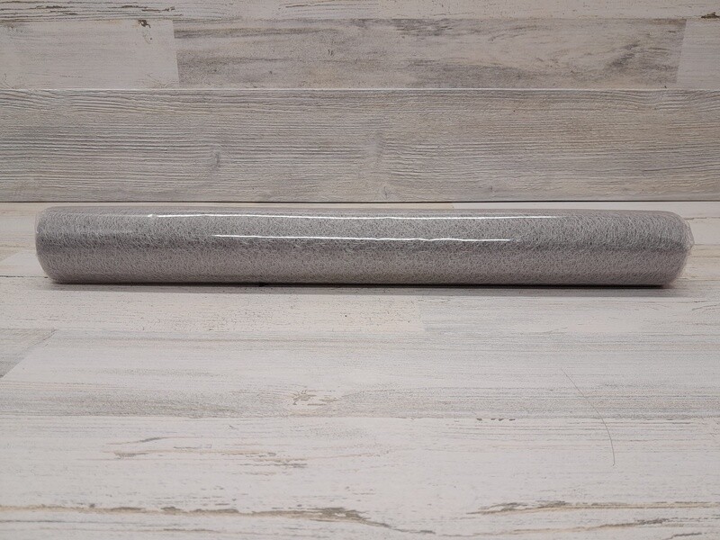 20&quot;x10yd Cosmic Twist Silver