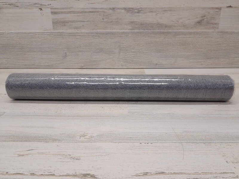 20&quot;x10yd Cosmic Twist Platinum