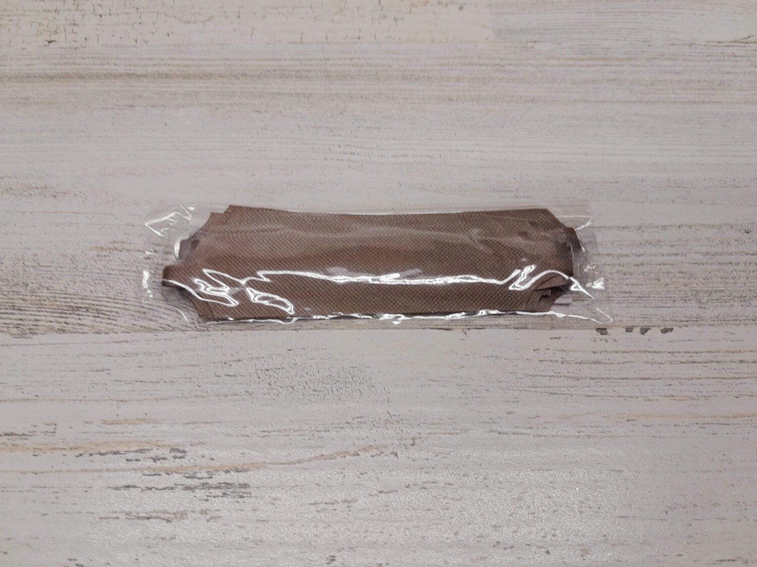 Flora Satin Pull Bow 4"x18 Loops Chocolate (7/8" Ribbon)