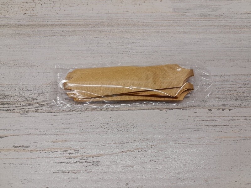 Flora Satin Pull Bow 4&quot;x18 Loops Holiday Gold (7/8&quot; Ribbon)