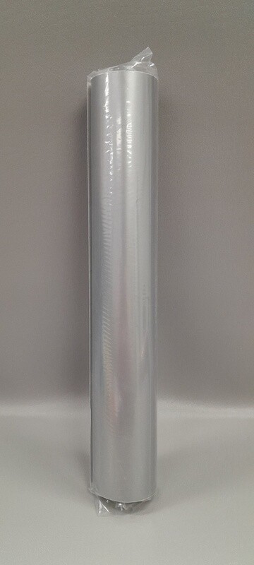 12&quot;x24&quot; Vinyl Sheet Silver