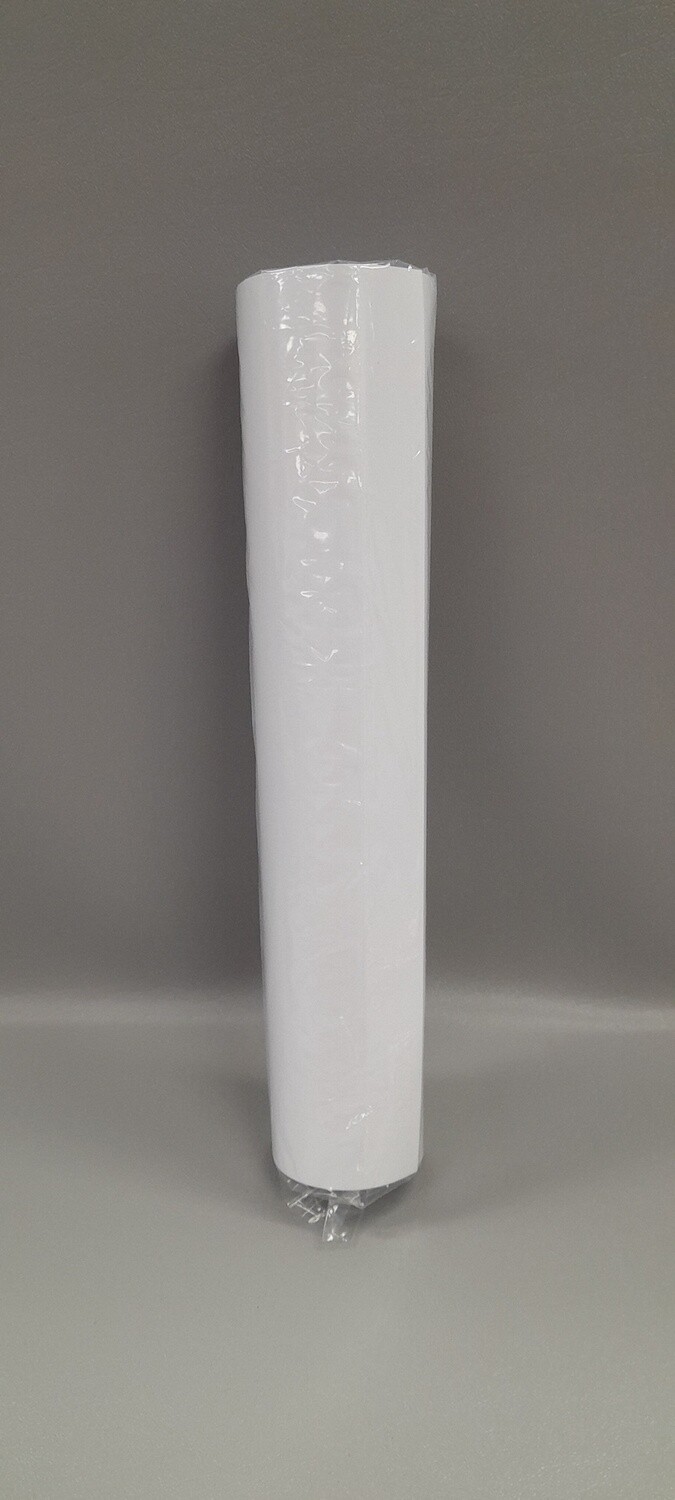 12&quot;x1yd Heat Transfer Sheet White