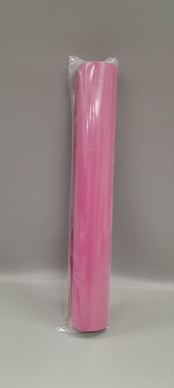 12&quot;x1yd Heat Transfer Sheet Pink