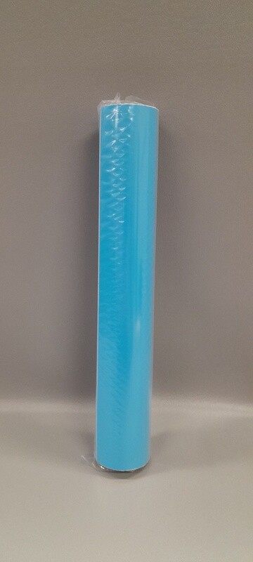 12&quot;x24&quot; Vinyl Sheet Blue
