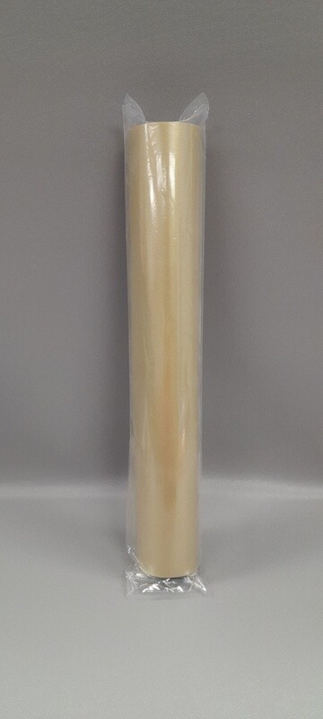 12&quot;x1yd Heat Transfer Sheet V. Gold