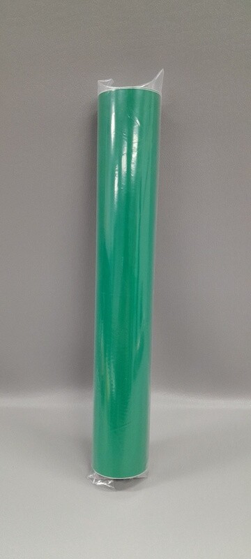 12&quot;x24&quot; Vinyl Sheet Emerald