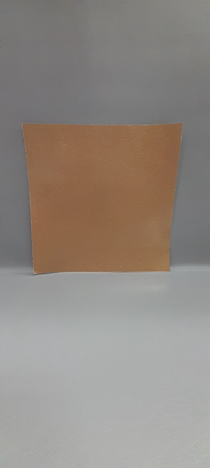 12"x12" Glitter Vinyl Sheet Gold