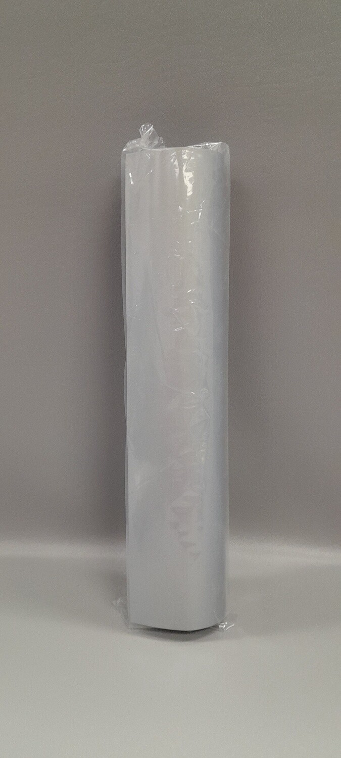 12&quot;x1yd Heat Transfer Sheet Silver