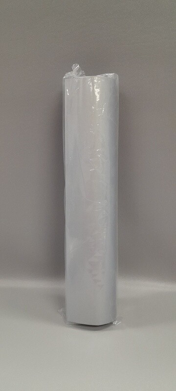 12&quot;x1yd Heat Transfer Sheet Silver