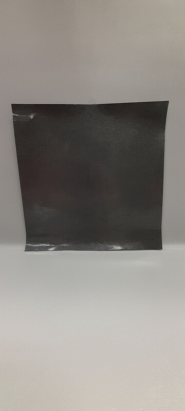 12&quot;x12&quot; Glitter Vinyl Sheet Night Sky