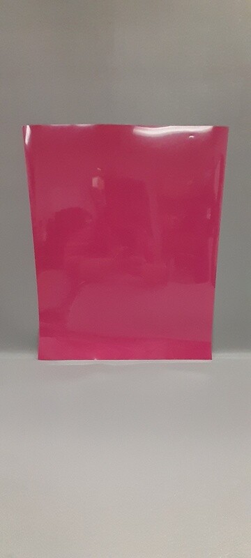 12&quot;x15&quot; Heat Transfer Vinyl Sheet Pink